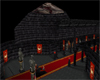 Vampire Throne Altar
