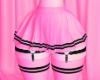 Yoko Pinku Skirt