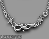 Zumiez chain necklace