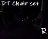 DT Chair Set Exc
