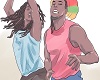 Reggae Dance 1 - 10P