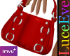 Red Biswas Purse