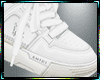 AMIRI White Sneakers
