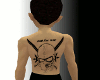 momo's back tatt