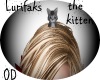 (OD) Lurifaks the cat