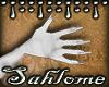 Gargoyle hands