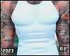 Muscle Tank + Tattoos
