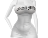 Millionaire Mami Dress