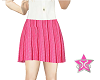 tgirl kawaii pink skirt