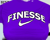 -M- AF1 Finesse Purple