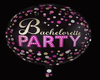 Bachelorette Balloon