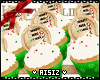 ! AZ Holiday Cupcakes V1