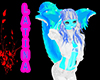 ears cyan white v1