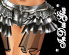 IN} InStylia Metal Skirt