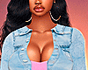 BodySuit +Jacket Jeans