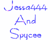 Jessa444 and Spycee