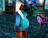 MRC Prego Quint Teal Top