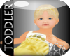 Rox Blonde Toddler sitti