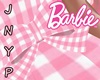 JNYP! Barbie Add-on Bow