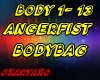 Angerfist Bodybag
