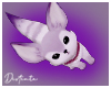 D. Fluffy Purple Foxy