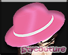 Jackson Hat (pink)