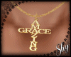 ! Amazing Grace Gold  F