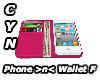 Phone >n< Wallet F