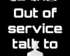 Out of Service bg