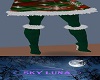 Sky's Christmas Boots Gr