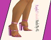 AL/Purple Pinkish Heels