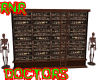 ~RnR~DOCTOR BOOKCASE 1