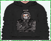 Kawaii Black Hoodie