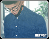 ㊕ Classic Skinny Shirt