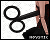 N: Spinning Doll Key
