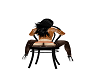 Chair wit poses
