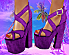 Purple Platforms