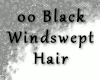 00 Black Windswept