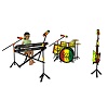 Banda Reggae Animated