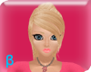 *B* Saskia Barbie Blonde