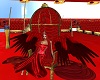 Scarlet Sky Trone