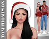 Vixen Xmas Hat