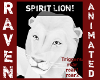 SPIRIT LION!