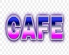 Cafe Lanchonete PinkBlue