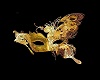 Gold masquerade ballroom