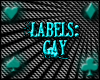 {M}Labels:GAY