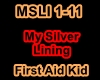 First Aid -Kid-My Silver