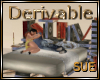 Book Bed Derivable