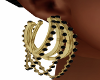 Jazella Earrings