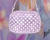 Beaded Bag Lilac